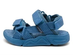 Bisgaard sandal Louis cobalt